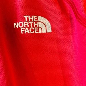 Northface Women’s running longsleeve shirt